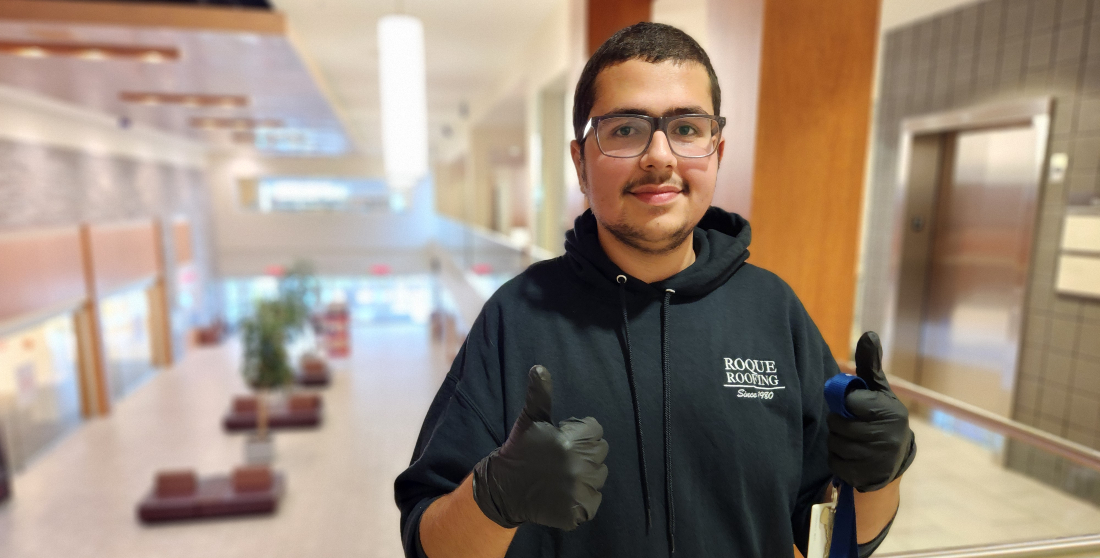 L’apprentissage par l’expérience en action : du programme d’enseignement coopératif à la réussite professionnel, le parcours de Nawaf