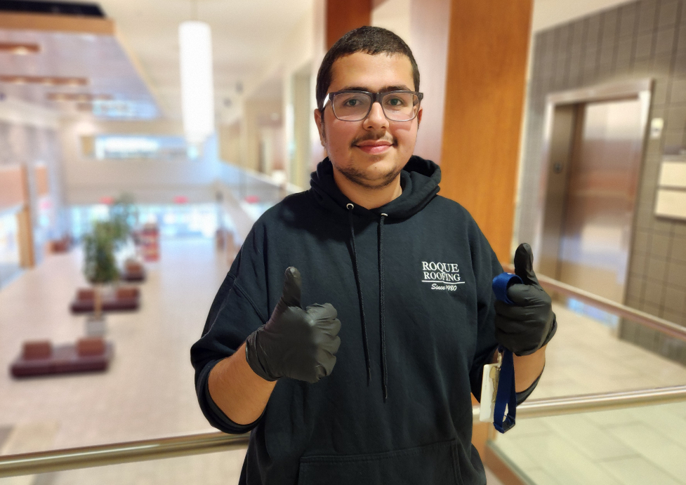Experiential Learning in Action: Nawaf’s Journey from Co-op to Career Success