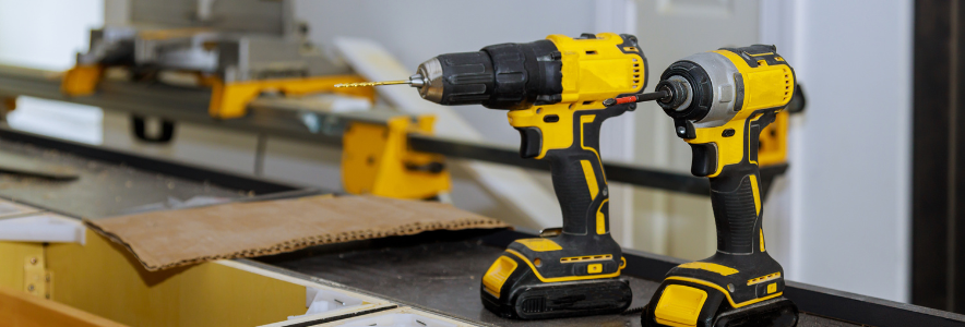 Power tools