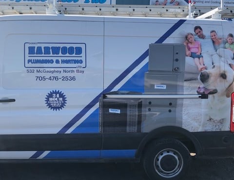 From Co-op Student to Company Owner: Harwood Plumbing & Heating's Approach to Experiential Learning
